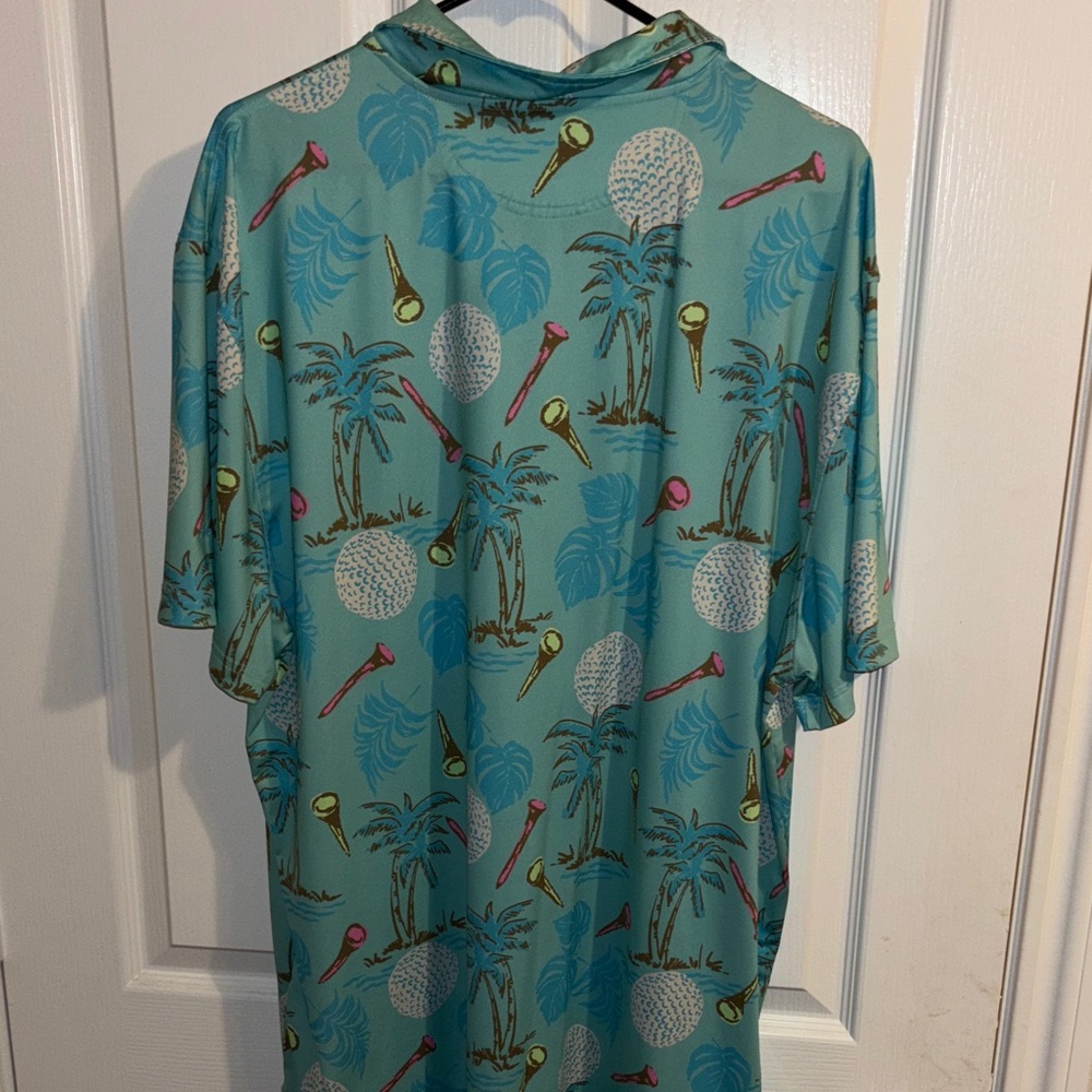 CHUBBIES XXL POLO - Picture 2 of 3
